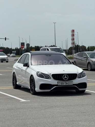 Mercedes E 250 2014, 206,000 km - 2.0 л - Bakı