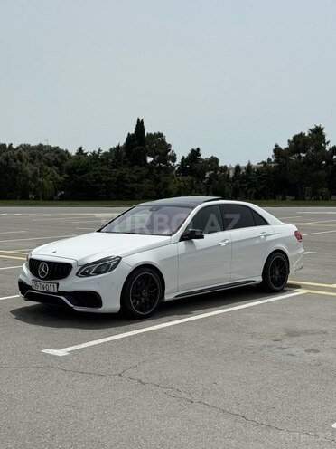Mercedes E 250 2014, 206,000 km - 2.0 л - Bakı