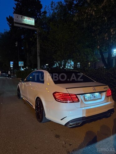 Mercedes E 250 2014, 206,000 km - 2.0 л - Bakı