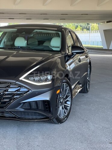 Hyundai Sonata 2020, 79,000 km - 1.6 l - Bakı