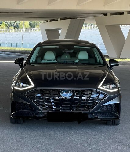Hyundai Sonata 2020, 79,000 km - 1.6 l - Bakı