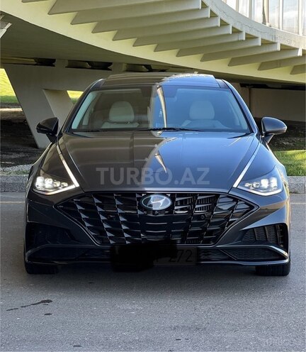 Hyundai Sonata 2020, 79,000 km - 1.6 l - Bakı