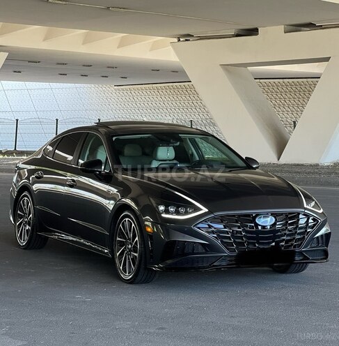 Hyundai Sonata 2020, 79,000 km - 1.6 l - Bakı