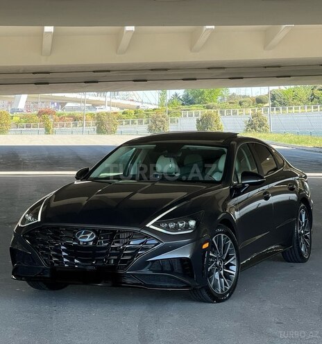 Hyundai Sonata 2020, 79,000 km - 1.6 l - Bakı