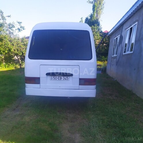 Hyundai County 2001, 250,000 km - 3.5 l - Quba