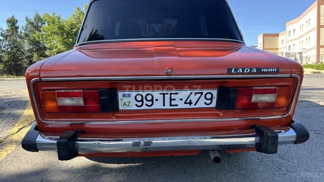 LADA (VAZ) 2106 1985, 68,000 km - 1.6 l - Ağdaş