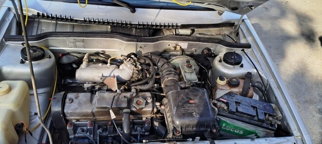 LADA (VAZ) 21099 2004, 180,000 km - 1.5 л - Bərdə
