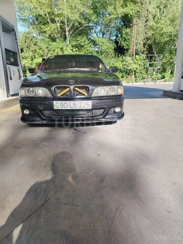 BMW 528 1996, 253,000 km - 2.8 л - Tərtər
