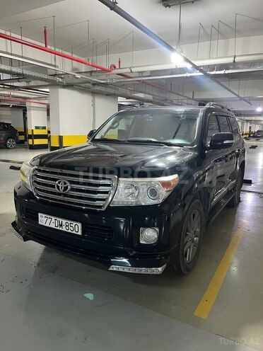 Toyota Land Cruiser 2013, 240,000 km - 4.6 л - Bakı