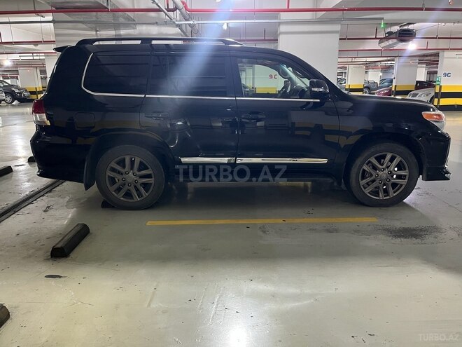 Toyota Land Cruiser 2013, 240,000 km - 4.6 л - Bakı