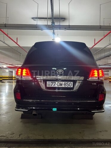 Toyota Land Cruiser 2013, 240,000 km - 4.6 л - Bakı