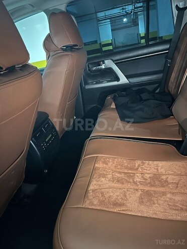 Toyota Land Cruiser 2013, 240,000 km - 4.6 л - Bakı