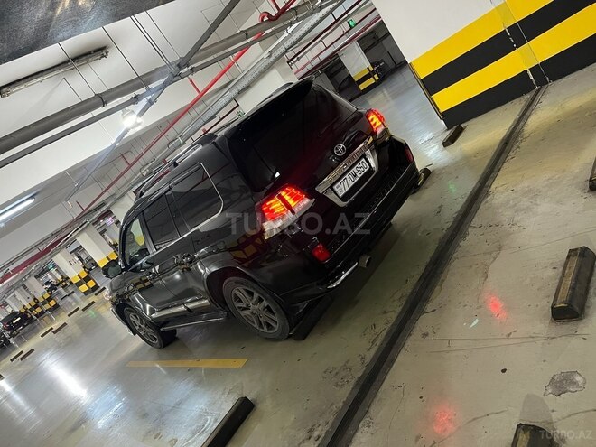 Toyota Land Cruiser 2013, 240,000 km - 4.6 л - Bakı