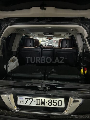 Toyota Land Cruiser 2013, 240,000 km - 4.6 л - Bakı