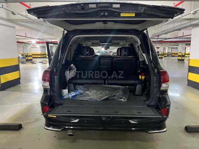 Toyota Land Cruiser 2013, 240,000 km - 4.6 л - Bakı
