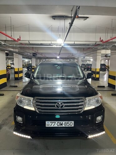 Toyota Land Cruiser 2013, 240,000 km - 4.6 л - Bakı