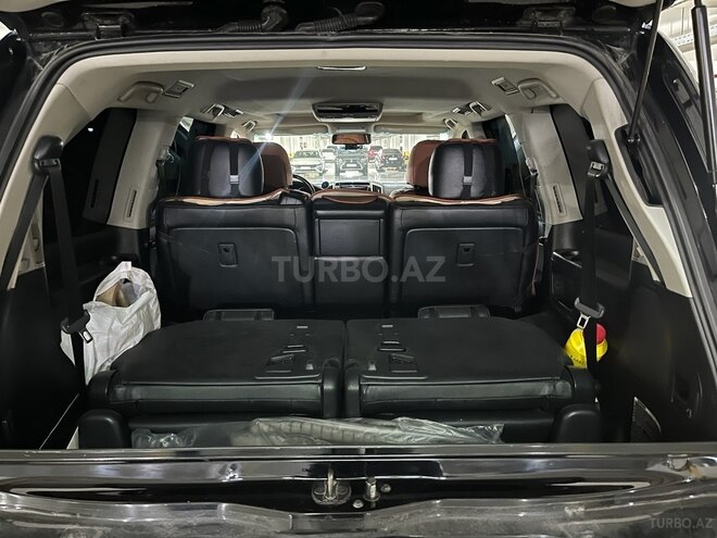 Toyota Land Cruiser 2013, 240,000 km - 4.6 л - Bakı