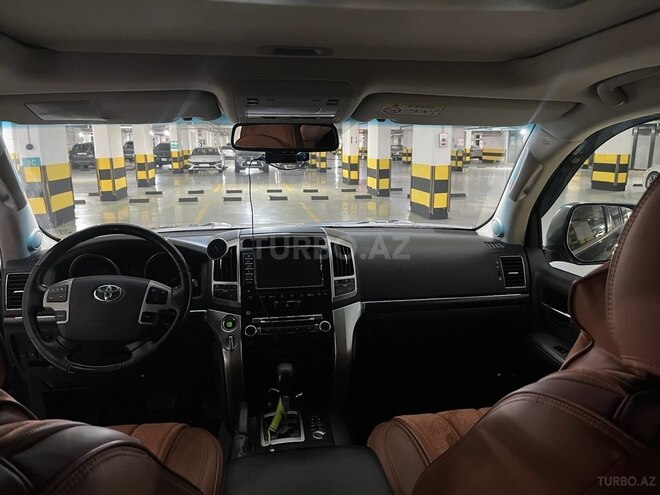 Toyota Land Cruiser 2013, 240,000 km - 4.6 л - Bakı