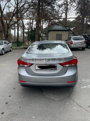 Hyundai Avante 2015, 88,000 km - 1.6 l - Bakı