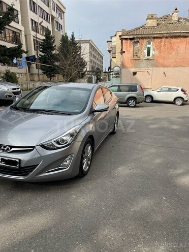 Hyundai Avante 2015, 88,000 km - 1.6 l - Bakı