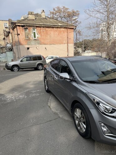 Hyundai Avante 2015, 88,000 km - 1.6 l - Bakı