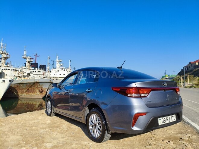 Kia Rio 2018, 97,200 km - 1.6 l - Bakı