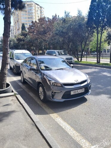 Kia Rio 2018, 97,200 km - 1.6 l - Bakı
