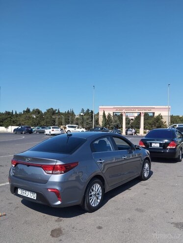 Kia Rio 2018, 97,200 km - 1.6 l - Bakı