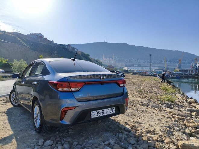 Kia Rio 2018, 97,200 km - 1.6 l - Bakı