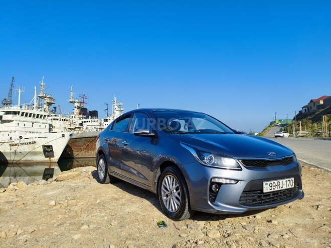 Kia Rio 2018, 97,200 km - 1.6 l - Bakı