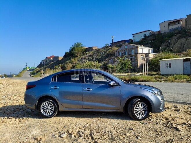 Kia Rio 2018, 97,200 km - 1.6 l - Bakı
