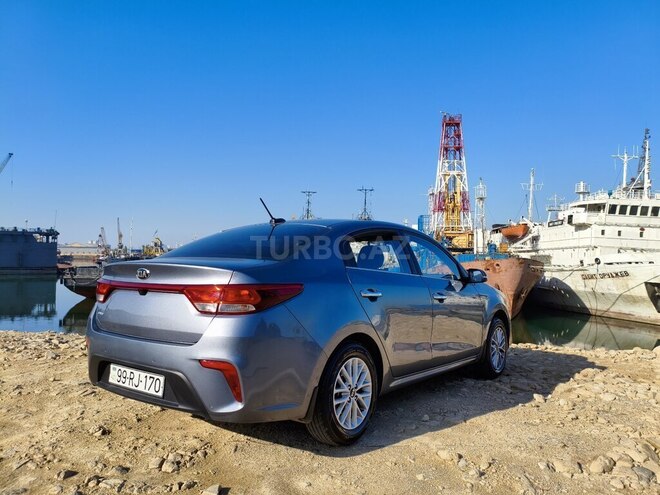 Kia Rio 2018, 97,200 km - 1.6 l - Bakı