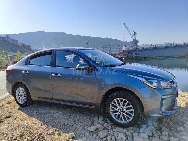 Kia Rio 2018, 97,200 km - 1.6 l - Bakı