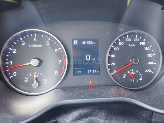 Kia Rio 2018, 97,200 km - 1.6 l - Bakı