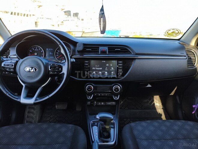Kia Rio 2018, 97,200 km - 1.6 l - Bakı