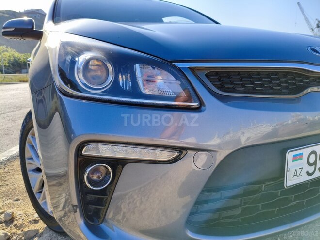 Kia Rio 2018, 97,200 km - 1.6 l - Bakı