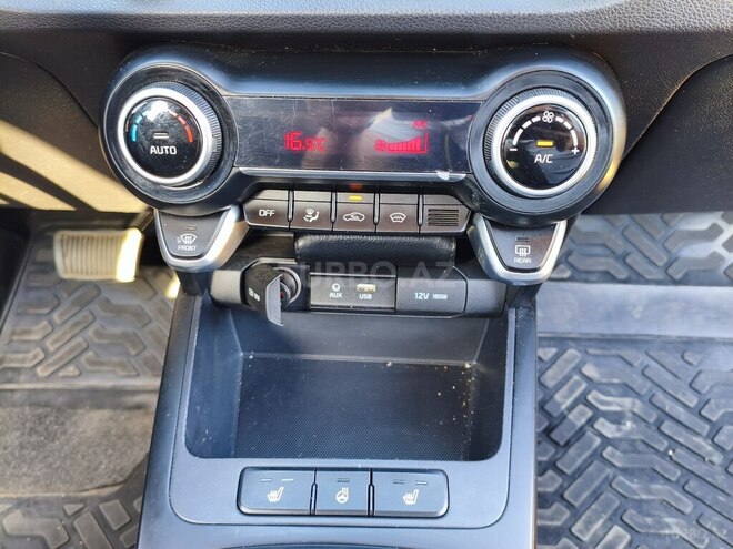 Kia Rio 2018, 97,200 km - 1.6 l - Bakı
