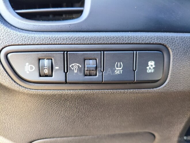Kia Rio 2018, 97,200 km - 1.6 l - Bakı