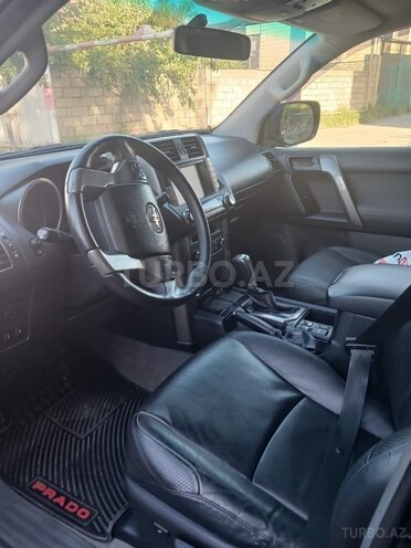 Toyota Land Cruiser Prado 2012, 197,000 km - 2.7 л - Bakı