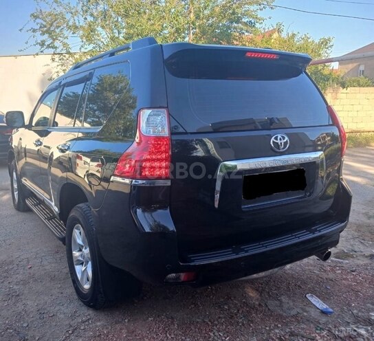 Toyota Land Cruiser Prado 2012, 197,000 km - 2.7 л - Bakı