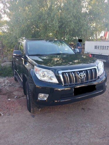 Toyota Land Cruiser Prado 2012, 197,000 km - 2.7 л - Bakı