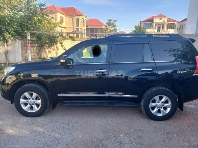 Toyota Land Cruiser Prado 2012, 197,000 km - 2.7 л - Bakı
