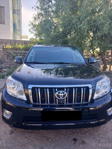 Toyota Land Cruiser Prado 2012, 197,000 km - 2.7 л - Bakı