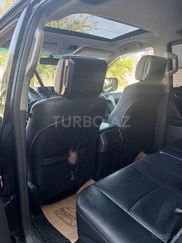 Toyota Land Cruiser Prado 2012, 197,000 km - 2.7 л - Bakı