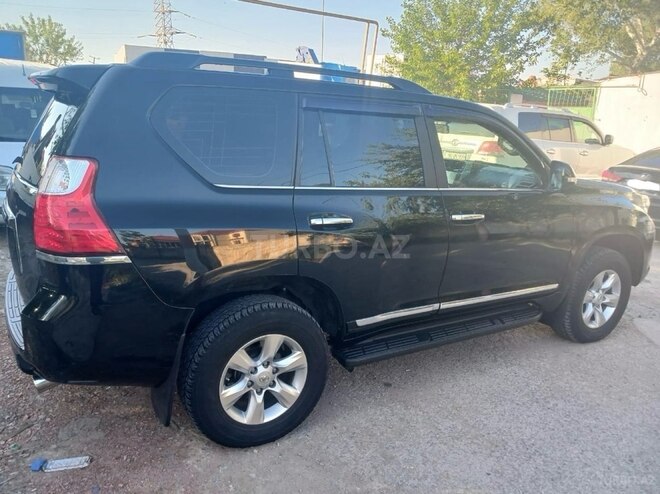 Toyota Land Cruiser Prado 2012, 197,000 km - 2.7 л - Bakı