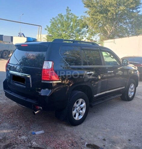 Toyota Land Cruiser Prado 2012, 197,000 km - 2.7 л - Bakı