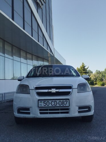 Chevrolet Aveo 2010, 200,000 km - 1.4 l - Xaçmaz