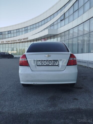 Chevrolet Aveo 2010, 200,000 km - 1.4 l - Xaçmaz