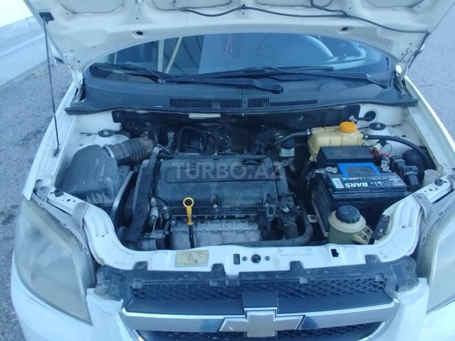 Chevrolet Aveo 2010, 200,000 km - 1.4 l - Xaçmaz