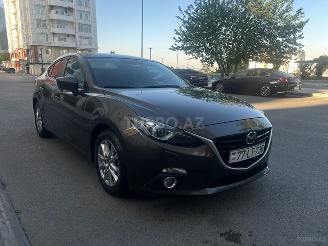 Mazda 3 2015, 184,000 km - 1.5 l - Bakı